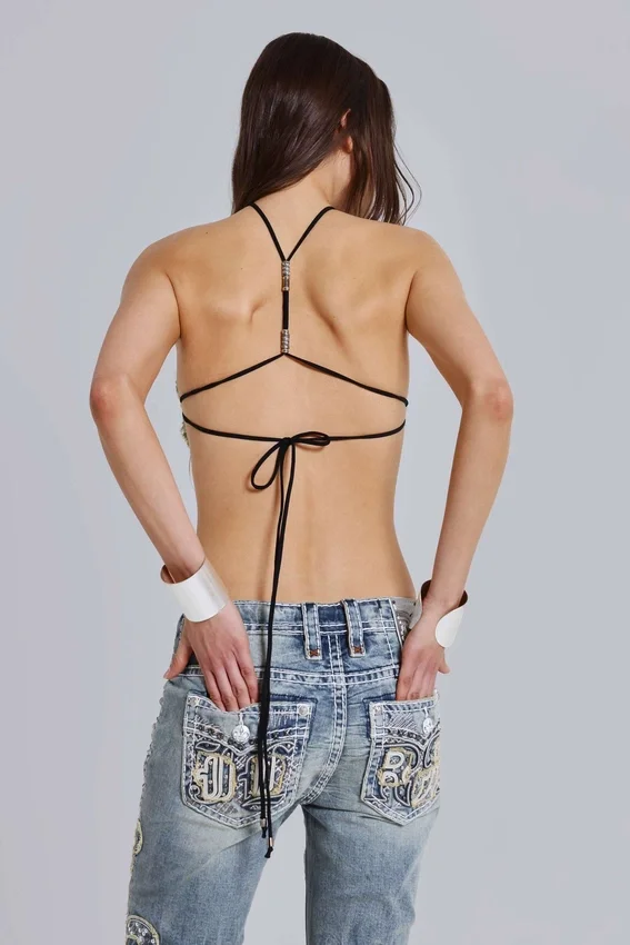 Jeans bootcut Madison orné de Rock Revival