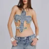 Jeans bootcut Madison orné de Rock Revival