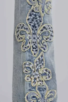 Jeans bootcut Madison orné de Rock Revival
