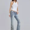 Jeans bootcut Madison orné de Rock Revival