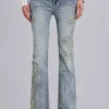 Jeans bootcut Madison orné de Rock Revival