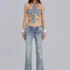Jeans bootcut Madison orné de Rock Revival