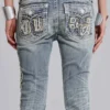 Jeans bootcut Madison orné de Rock Revival