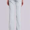 Jeans bootcut Nadia en cuivre