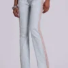 Jeans bootcut Nadia en cuivre
