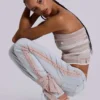 Jeans bootcut Nadia en cuivre