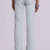 Jeans bootcut Nadia en cuivre