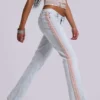 Jeans bootcut Nadia en cuivre