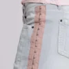 Jeans bootcut Nadia en cuivre