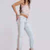 Jeans bootcut Nadia en cuivre