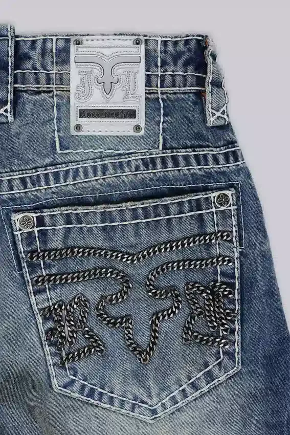 Jeans « Broken Road » de Rock Revival