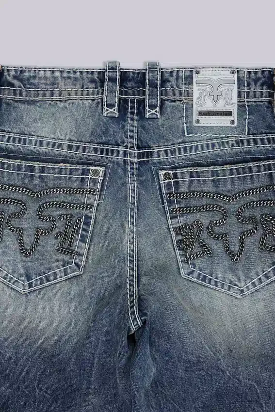 Jeans « Broken Road » de Rock Revival