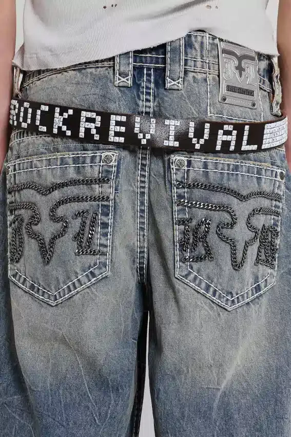 Jeans « Broken Road » de Rock Revival