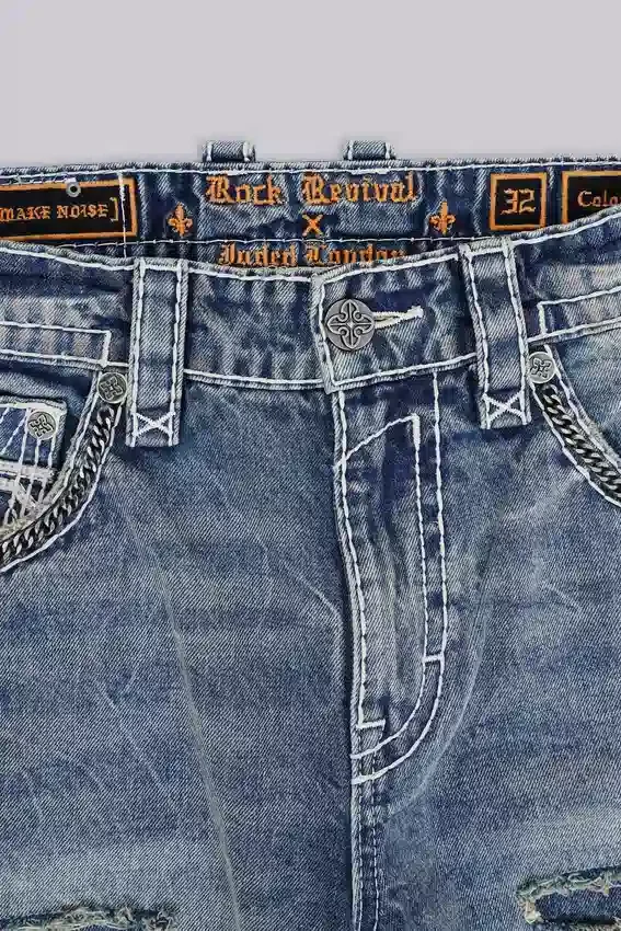 Jeans « Broken Road » de Rock Revival