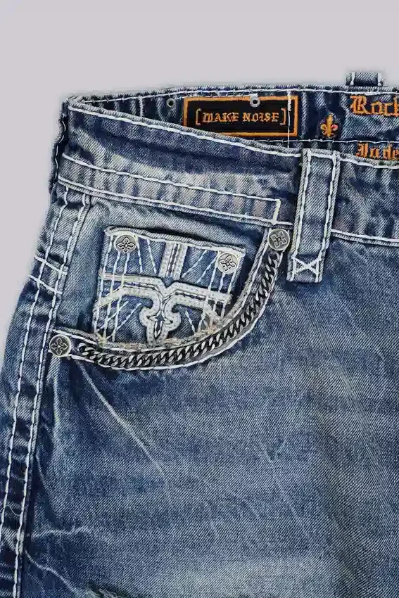 Jeans « Broken Road » de Rock Revival