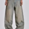 Jeans Colossus Fit délavé clair