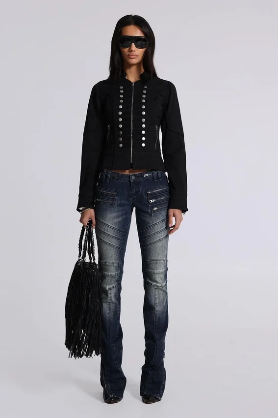 Veste « Decade Drummer »