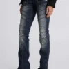 Jeans à coutures Ardor