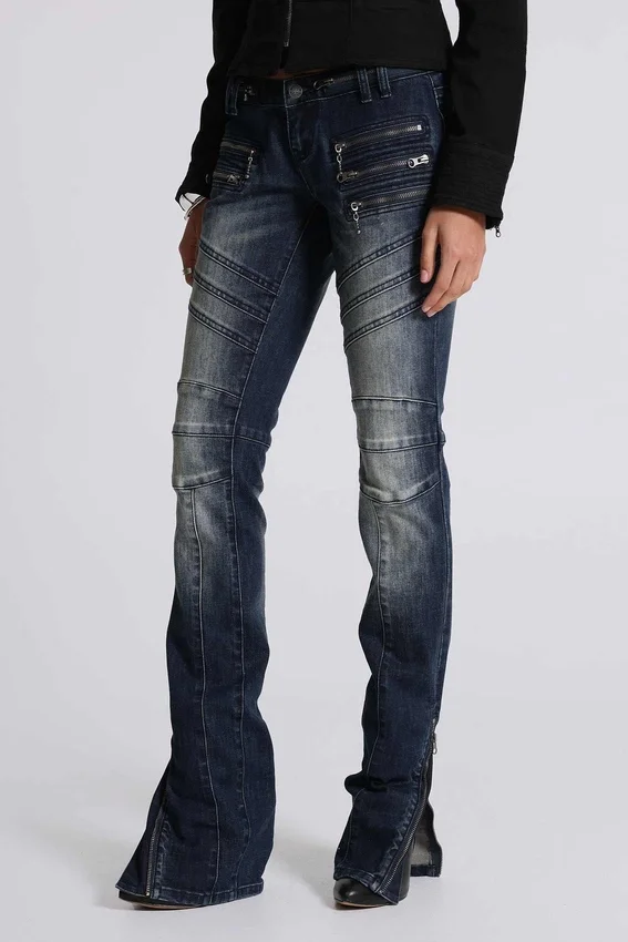 Jeans à coutures Ardor