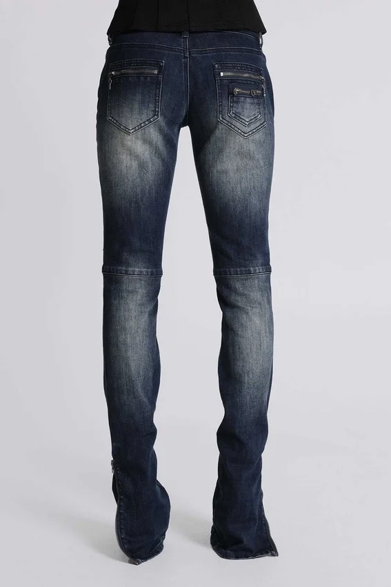 Jeans à coutures Ardor
