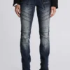 Jeans à coutures Ardor