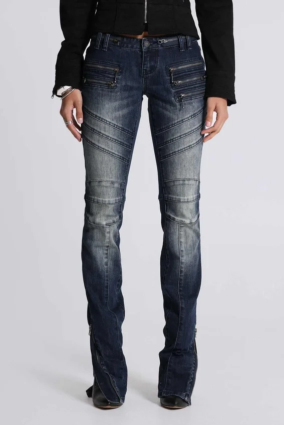 Jeans à coutures Ardor