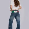 Jeans droit Italy Muse