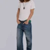 Jeans droit Italy Muse