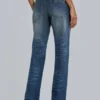 Jeans droit Italy Muse