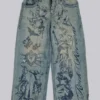 Jeans Inked de Rock Revival