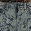 Jeans Inked de Rock Revival