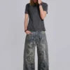 Jeans Inked de Rock Revival
