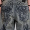 Jeans Inked de Rock Revival