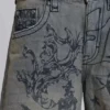 Jeans Inked de Rock Revival