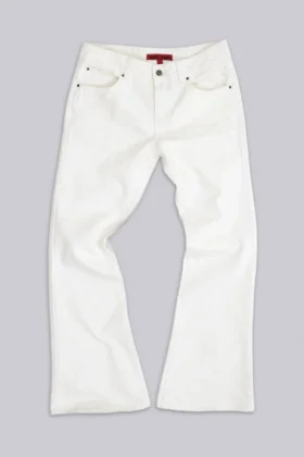 Jeans Jude Bootcut écru