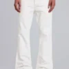 Jeans Jude Bootcut écru