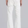 Jeans Jude Bootcut écru