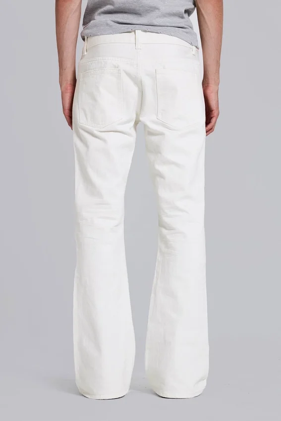 Jeans Jude Bootcut écru