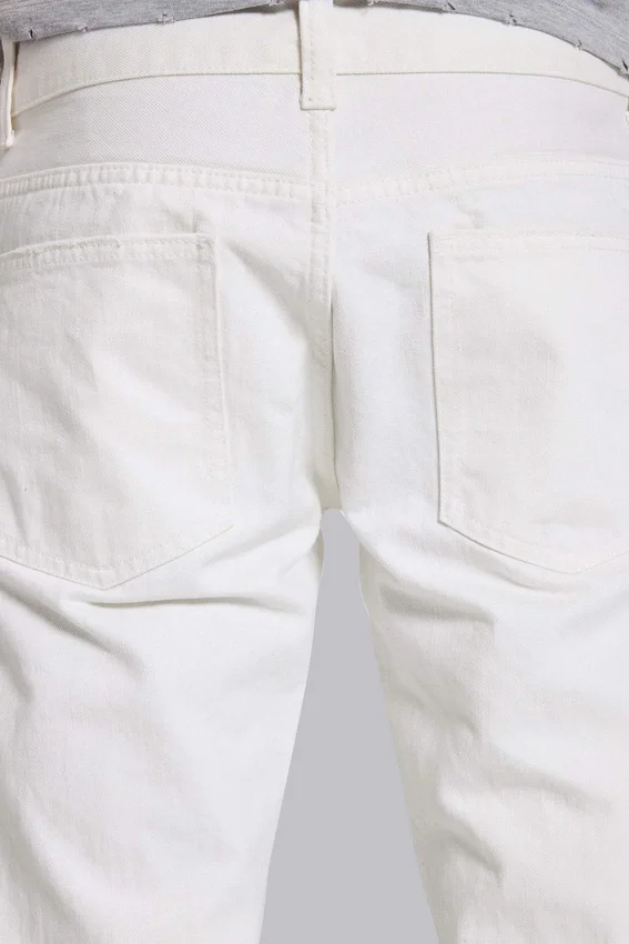 Jeans Jude Bootcut écru
