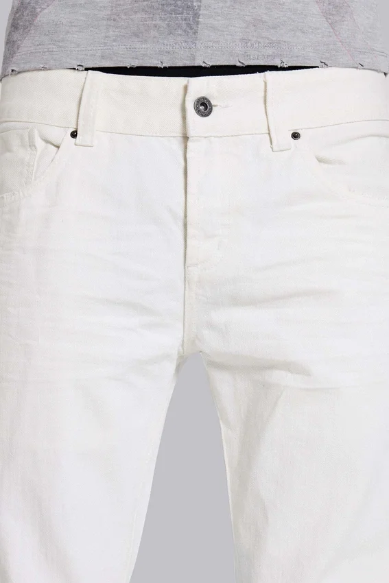 Jeans Jude Bootcut écru