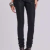 Jeans skinny taille basse enduit Ardor