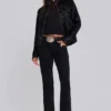 Jeans Thirteen noir uni