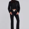 Jeans Thirteen noir uni
