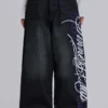 Jeans « Wasted Youth Colossus »