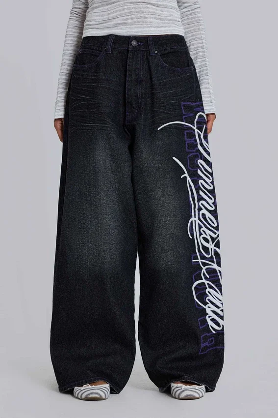 Jeans « Wasted Youth Colossus »
