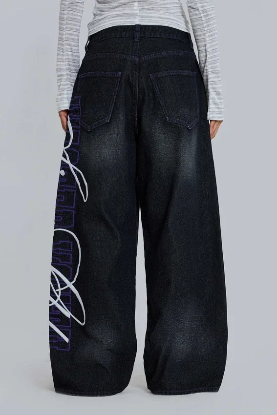 Jeans « Wasted Youth Colossus »