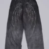 Jogger « Monster Joggers » clouté