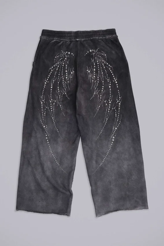 Jogger « Monster Joggers » clouté