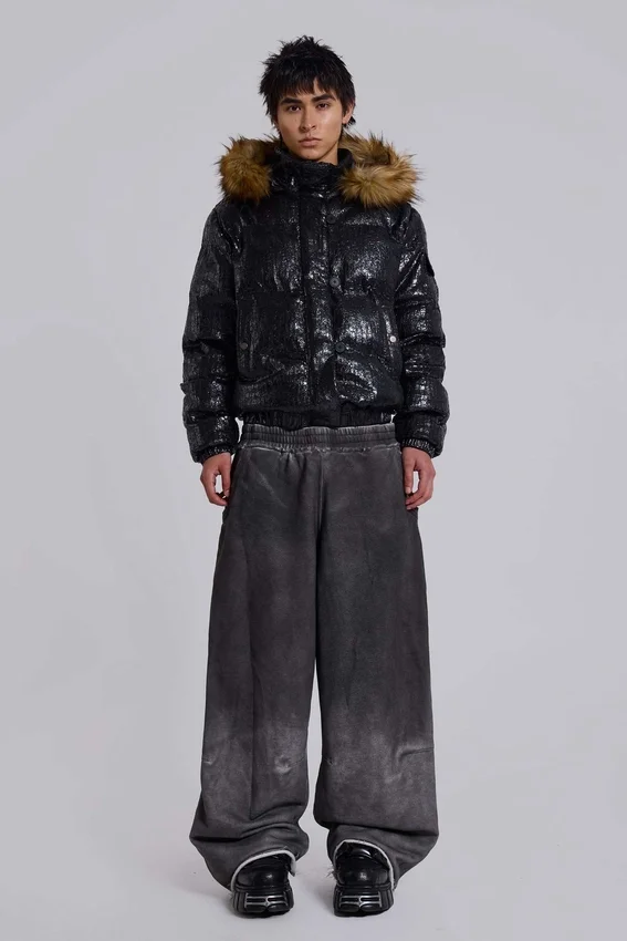 Jogger « Monster Joggers » clouté