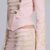 Jupe-short militaire Mandy